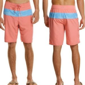 Vineyard Vines Grand Slam Pierced Board Shorts